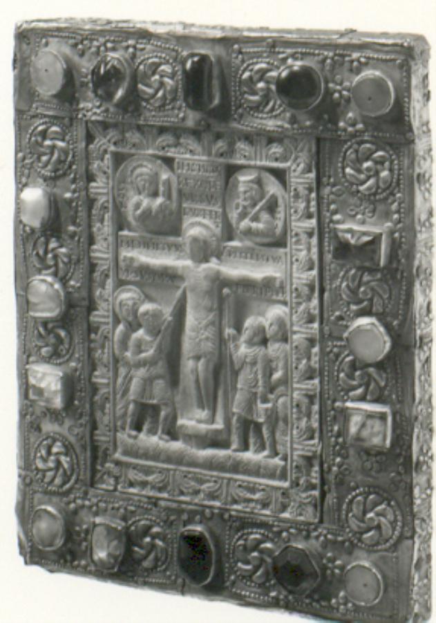 pace - a tavoletta - ambito longobardo (sec. VIII)