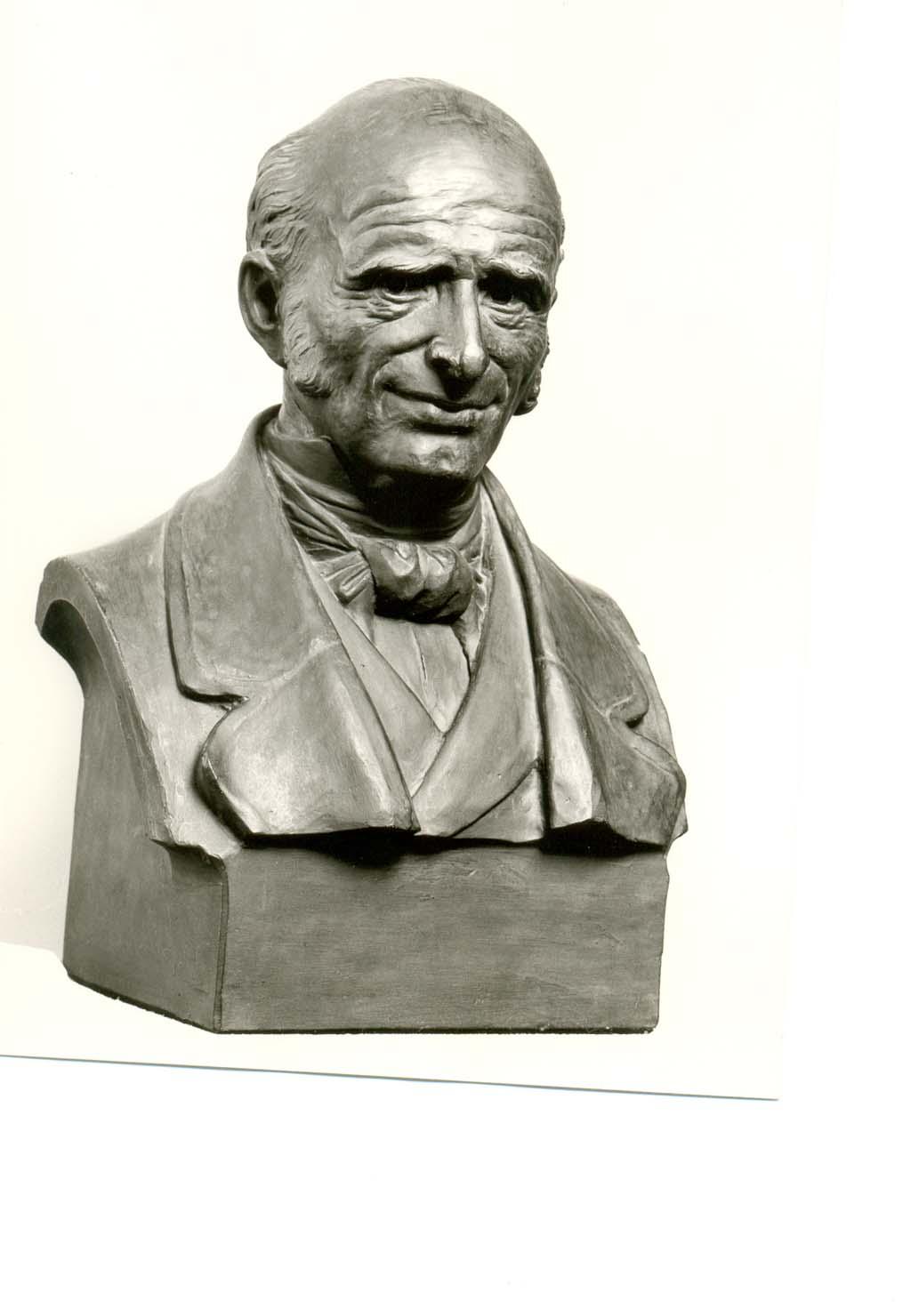 busto - ambito friulano (sec. XX)