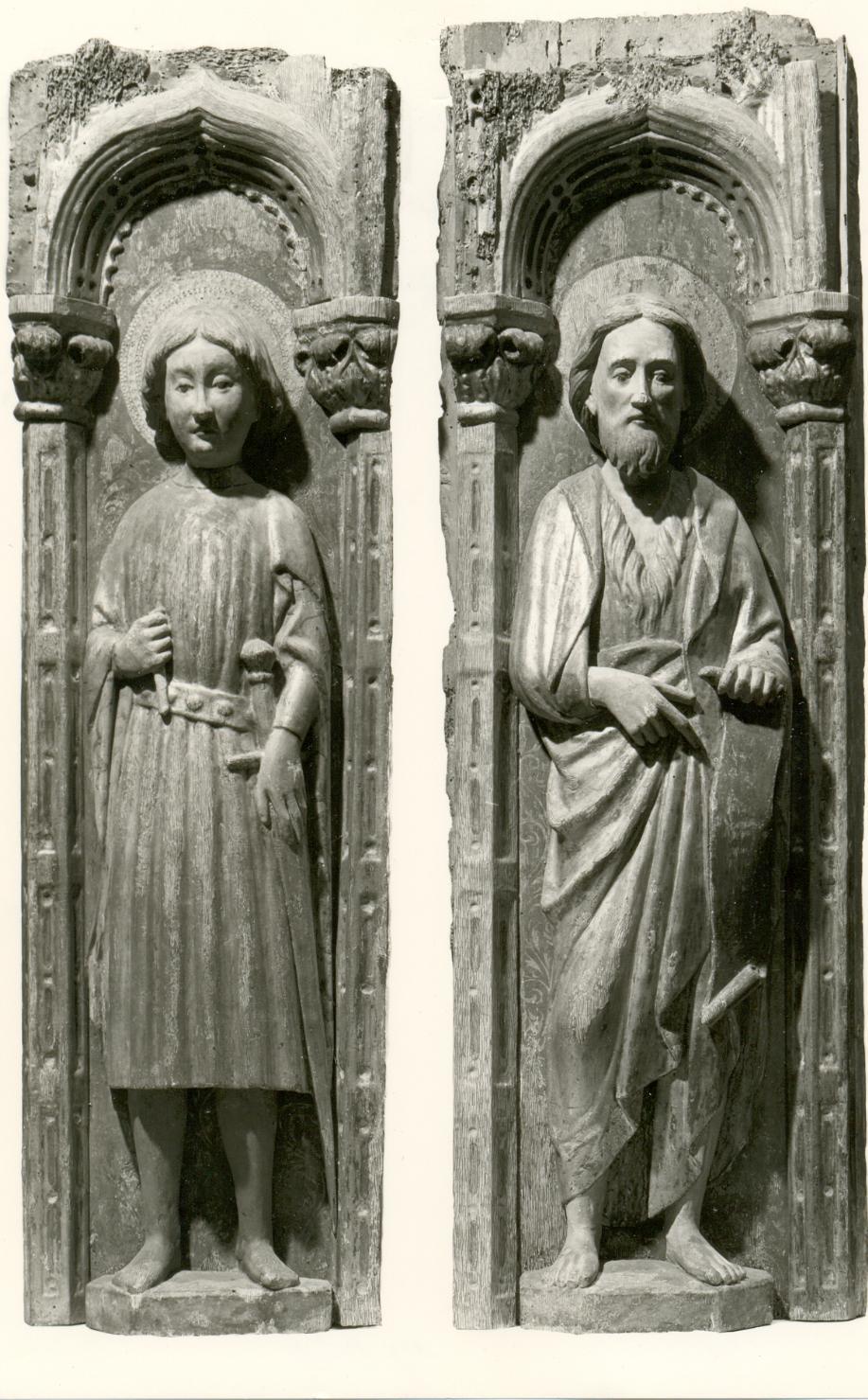 scultura - ambito friulano (metà sec. XV)