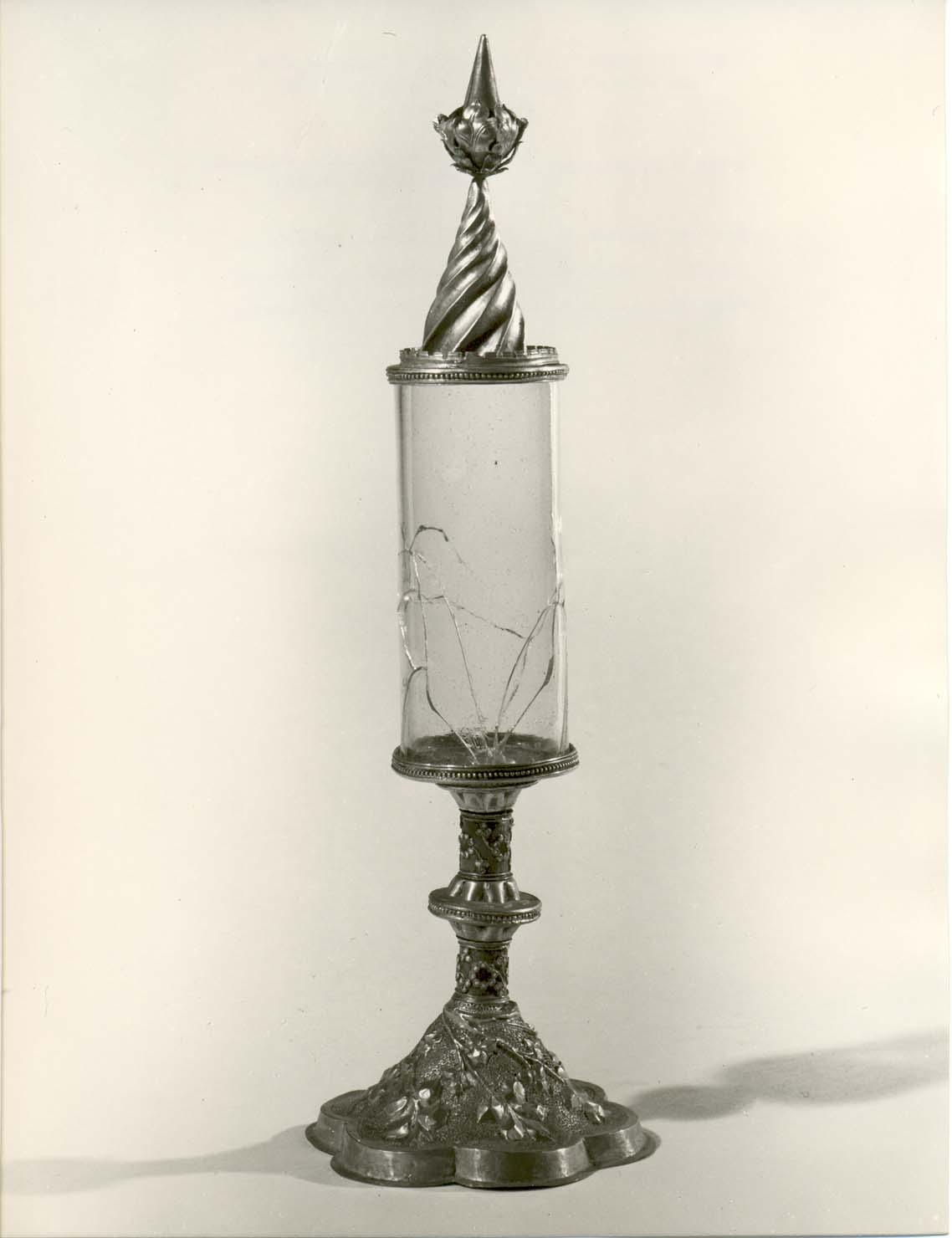 reliquiario - ambito friulano (sec. XV)