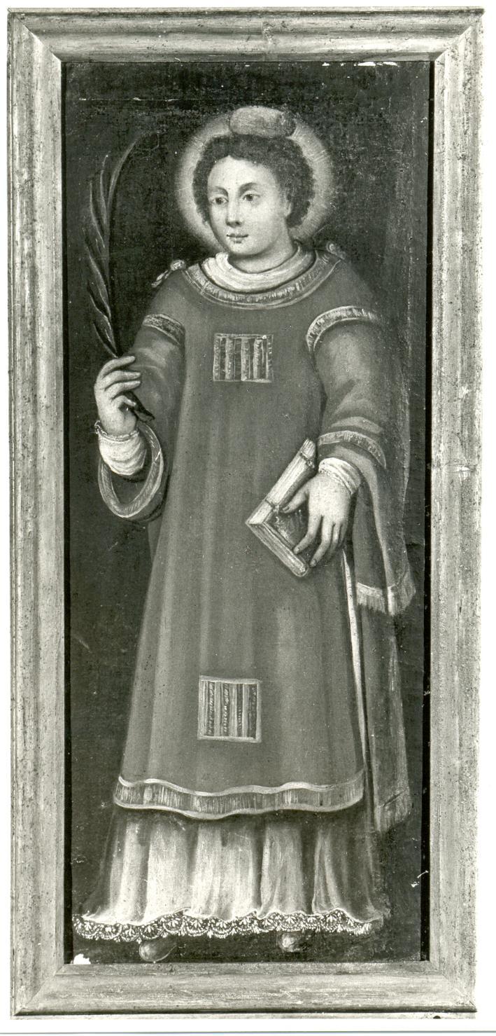 Santo Stefano (dipinto) - ambito veneto-friulano (sec. XVII)