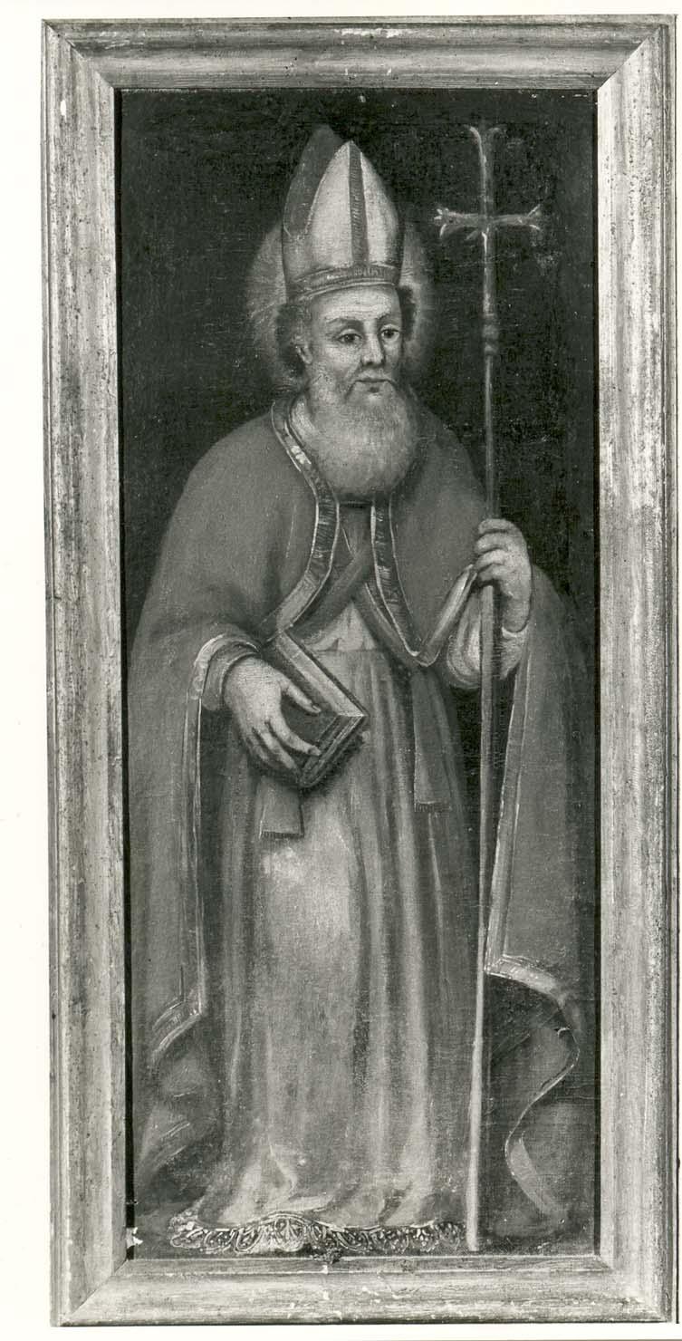 San Paolo (dipinto) - ambito veneto-friulano (sec. XVII)
