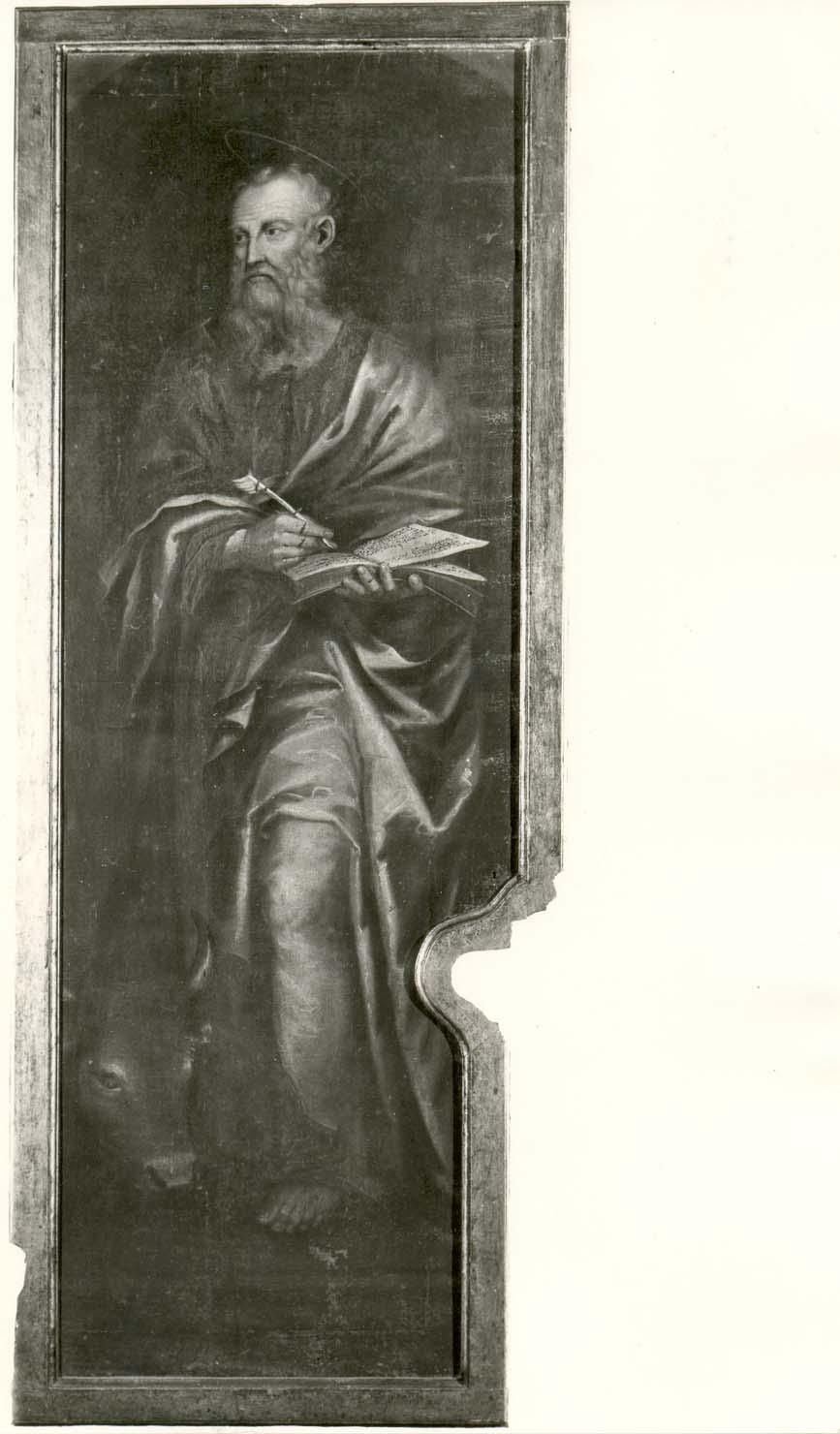 San Matteo Evangelista (dipinto) - ambito veneto (fine sec. XVII)