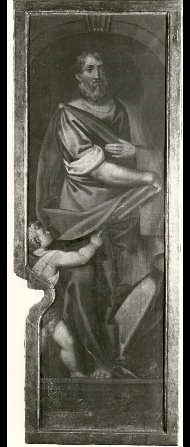 San Matteo Evangelista (dipinto) - ambito veneto (fine sec. XVII)