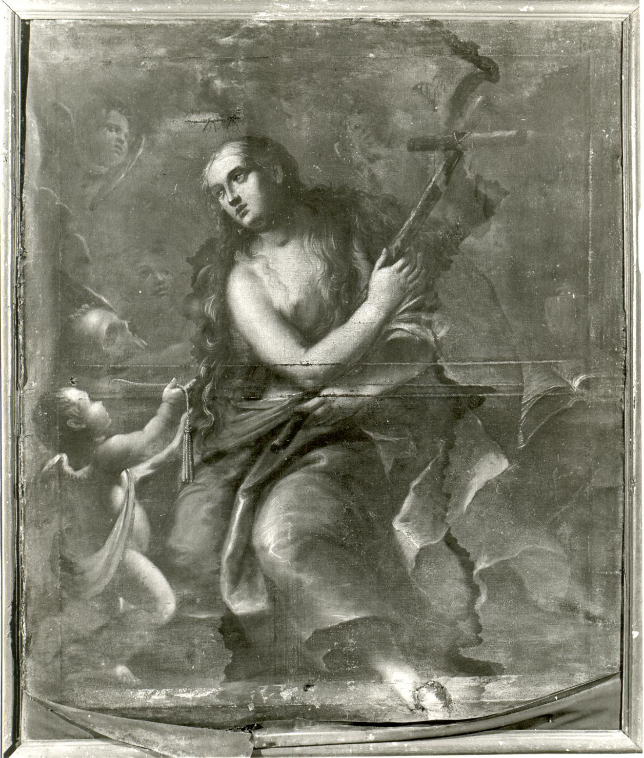 Santa Maria Maddalena (dipinto) - ambito veneto (fine sec. XVII)