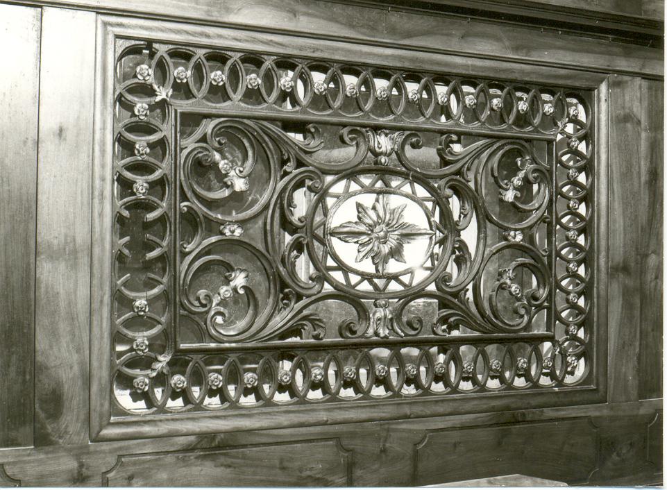 grata - ambito friulano (seconda metà sec. XVIII)