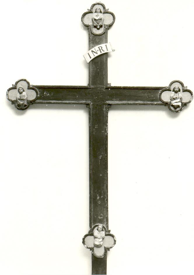 croce - ambito friulano (sec. XV)