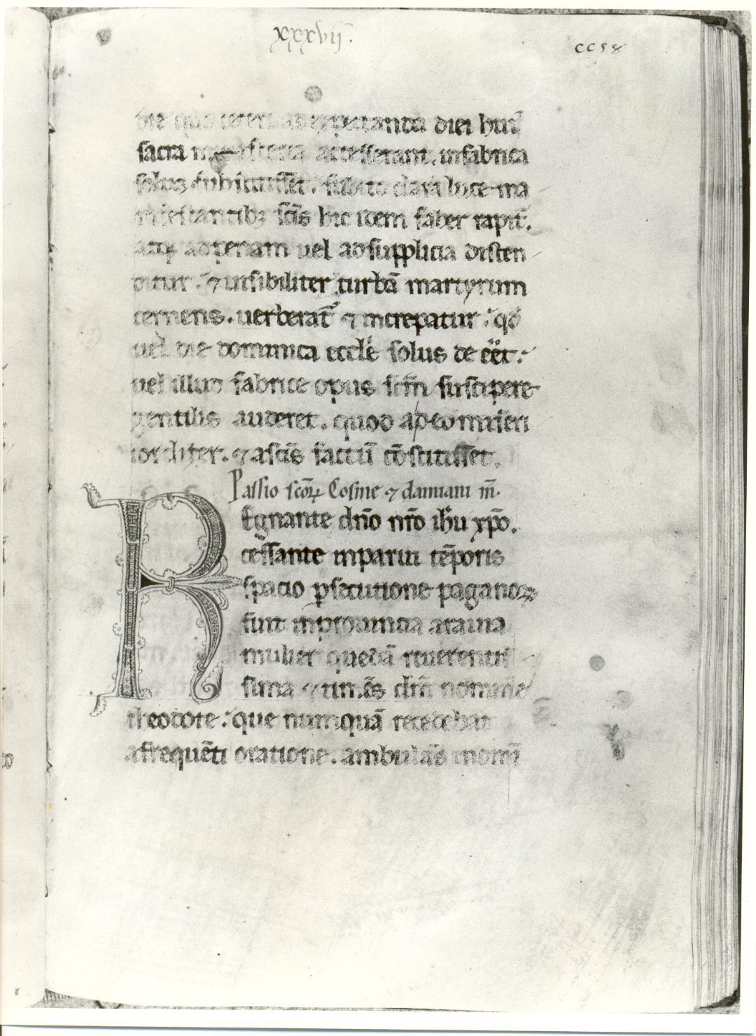 libretto - ambito friulano (fine/inizio secc. XIII/ XIV)