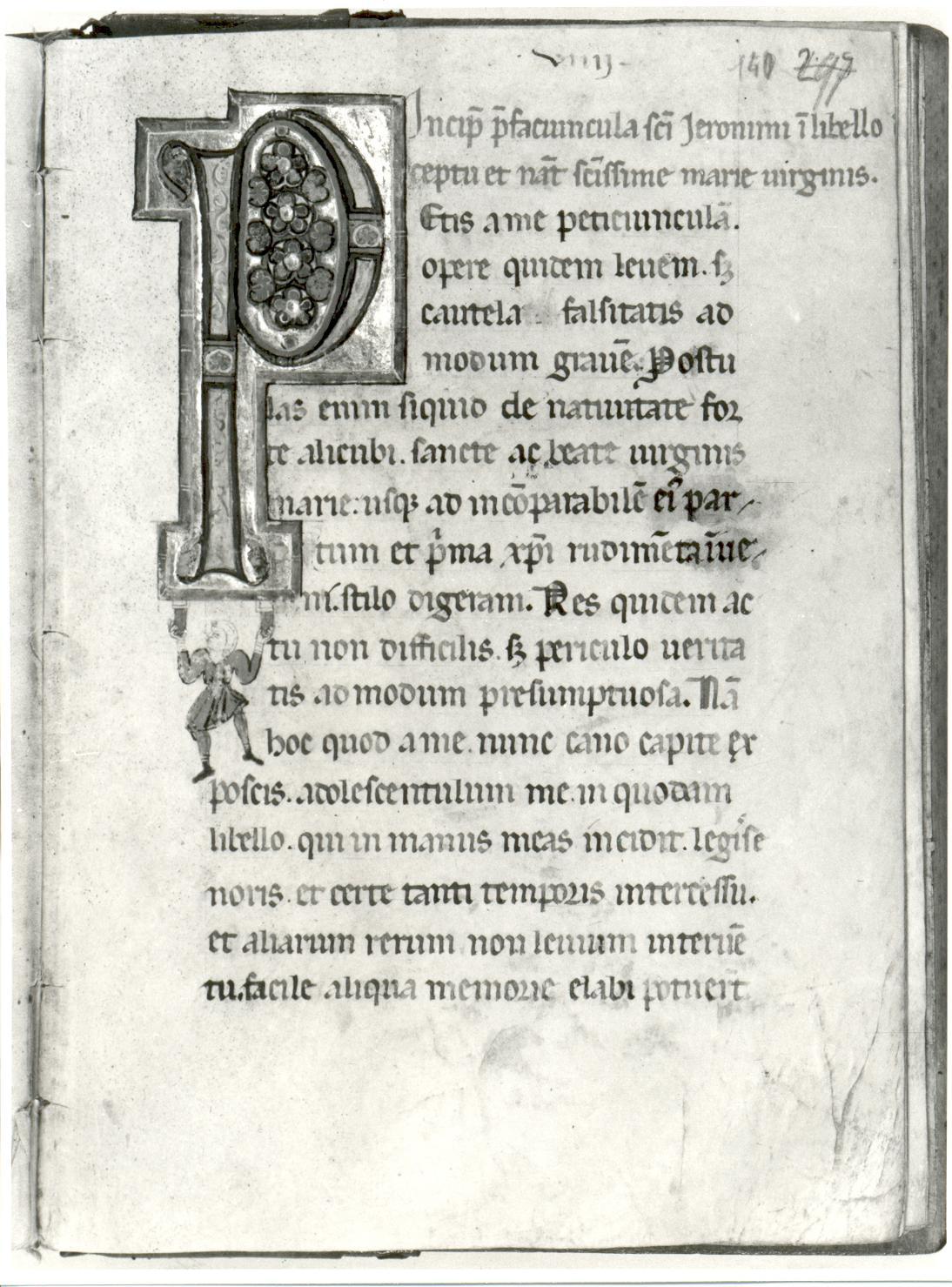 libretto - ambito veneto (fine/inizio secc. XIII/ XIV)