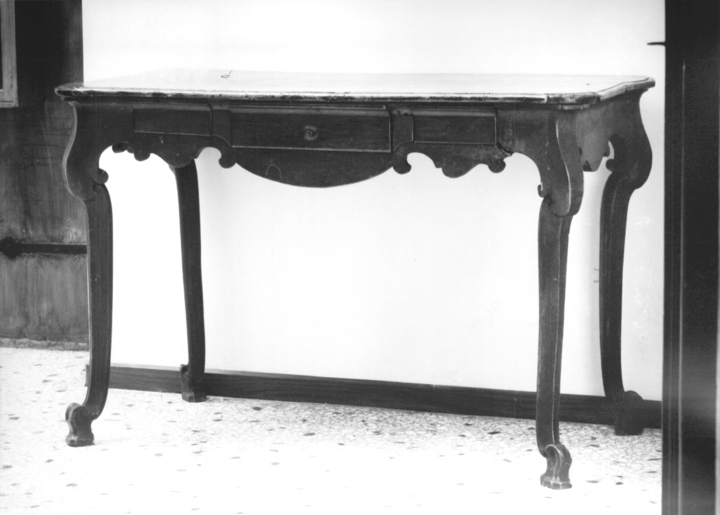 tavolo - ambito friulano (sec. XIX)