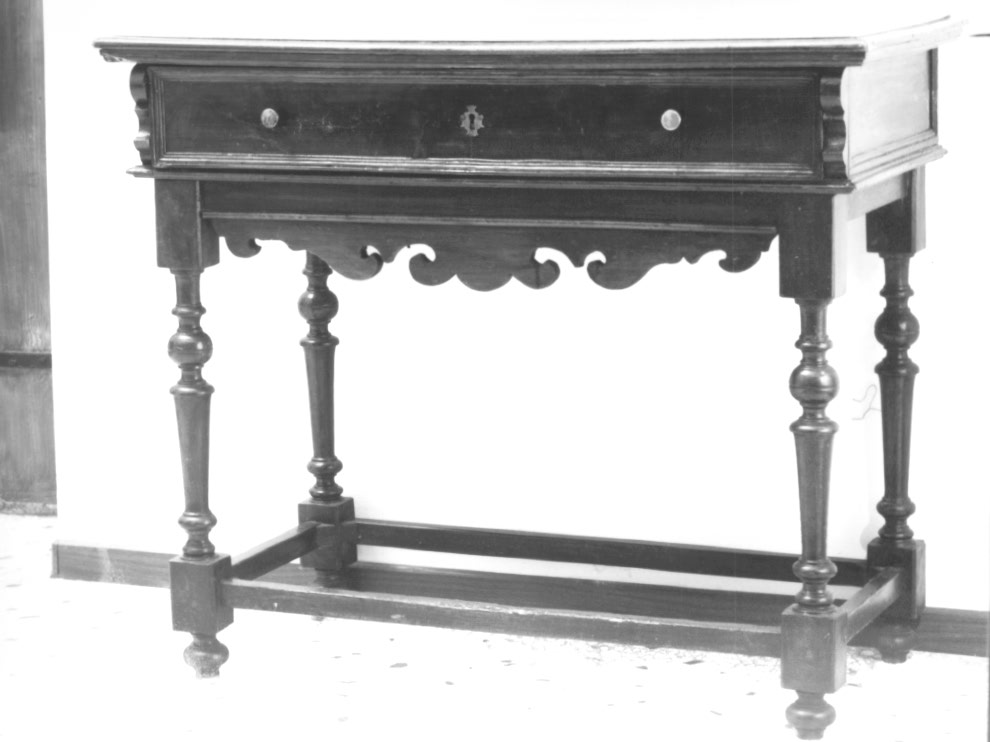 console - ambito friulano (sec. XIX)