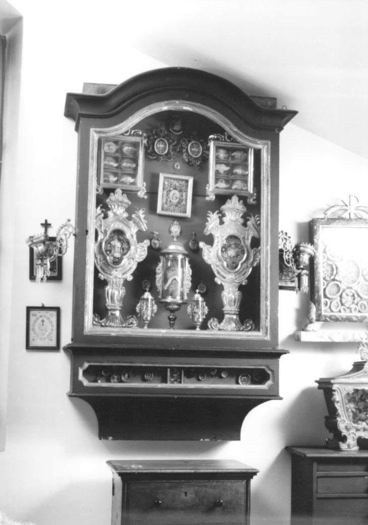 bacheca - ambito friulano (sec. XIX)