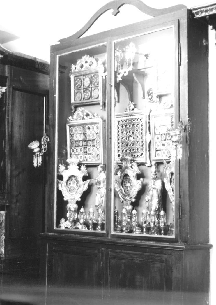 armadio - ambito friulano (sec. XIX)