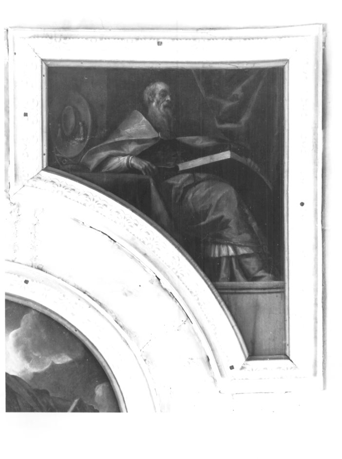 San Girolamo (dipinto) - ambito friulano (sec. XVI)