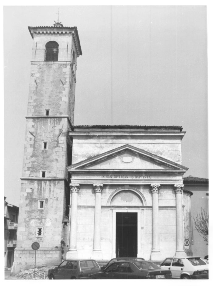 frontone - ambito friulano (sec. XIX)