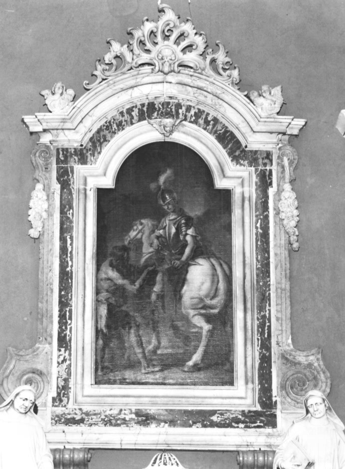 cornice - ambito friulano (sec. XVIII)