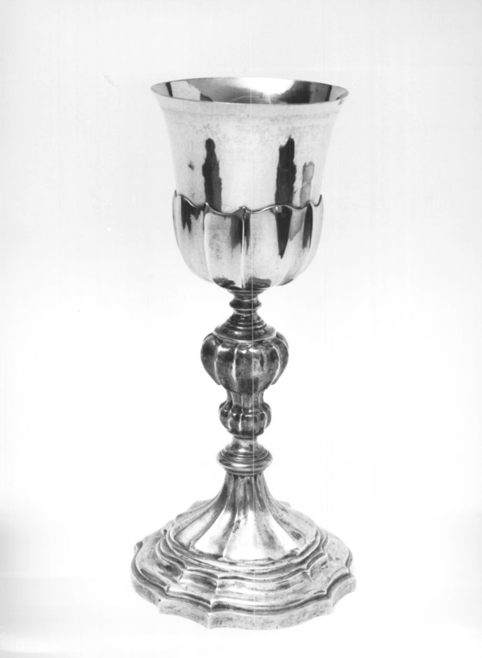 calice - ambito friulano (sec. XVIII)