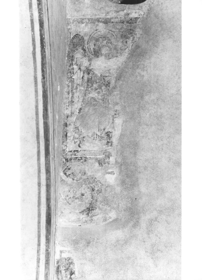 Angelo (dipinto) - ambito friulano (sec. XIV)