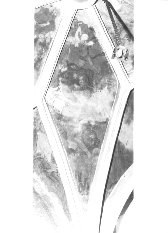 Angeli (dipinto) - ambito friulano (seconda metà sec. XVII)