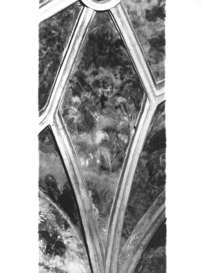 Angeli (dipinto) - ambito friulano (seconda metà sec. XVII)