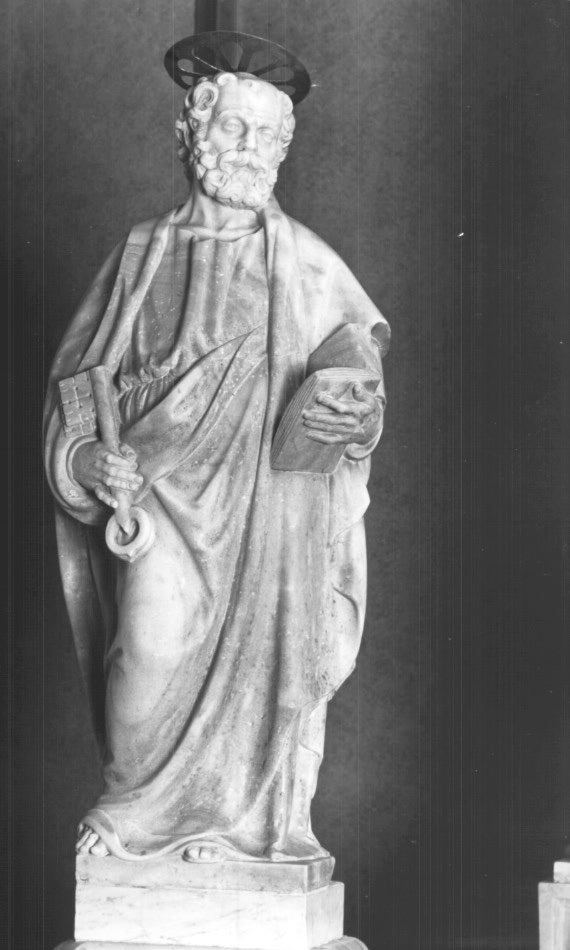 San Pietro (statua) - ambito friulano (seconda metà sec. XVIII)