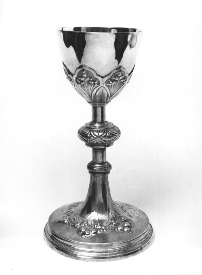 calice - ambito friulano (sec. XX)