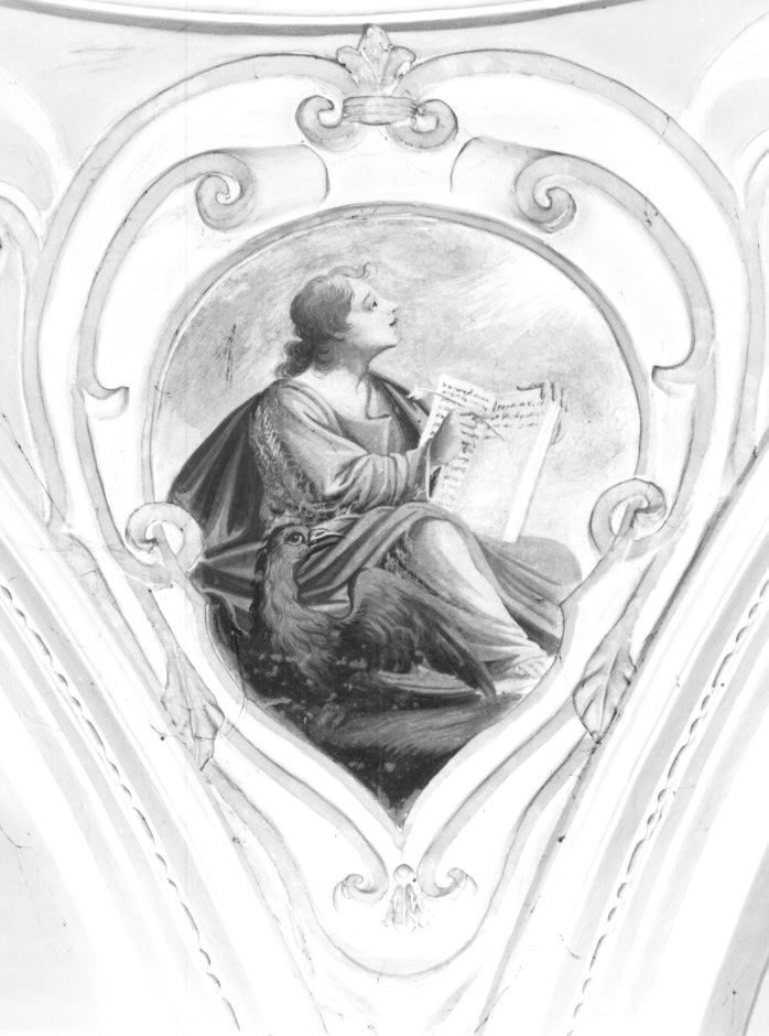 San Giovanni Evangelista (dipinto) - ambito friulano (sec. XVIII)