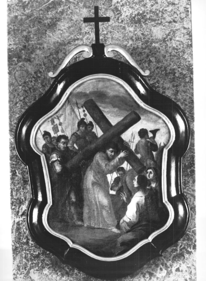 cornice - ambito friulano (sec. XVIII)