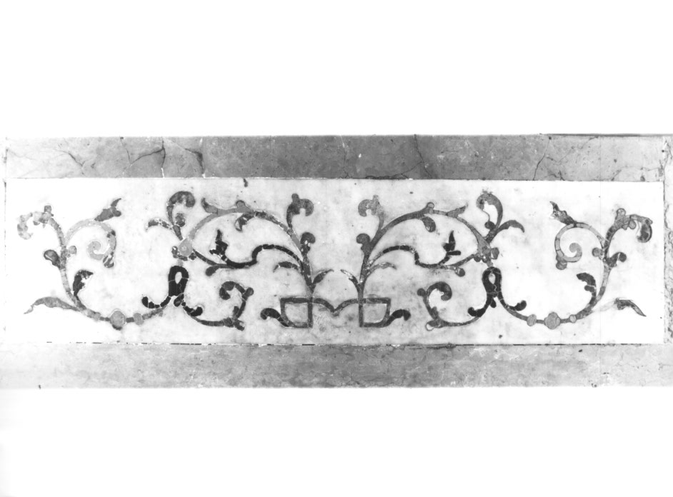 predella - ambito friulano (sec. XVIII)