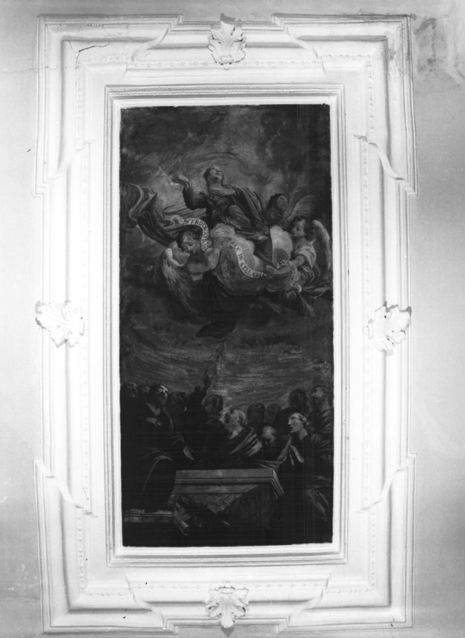 cornice - ambito friulano (sec. XVIII)