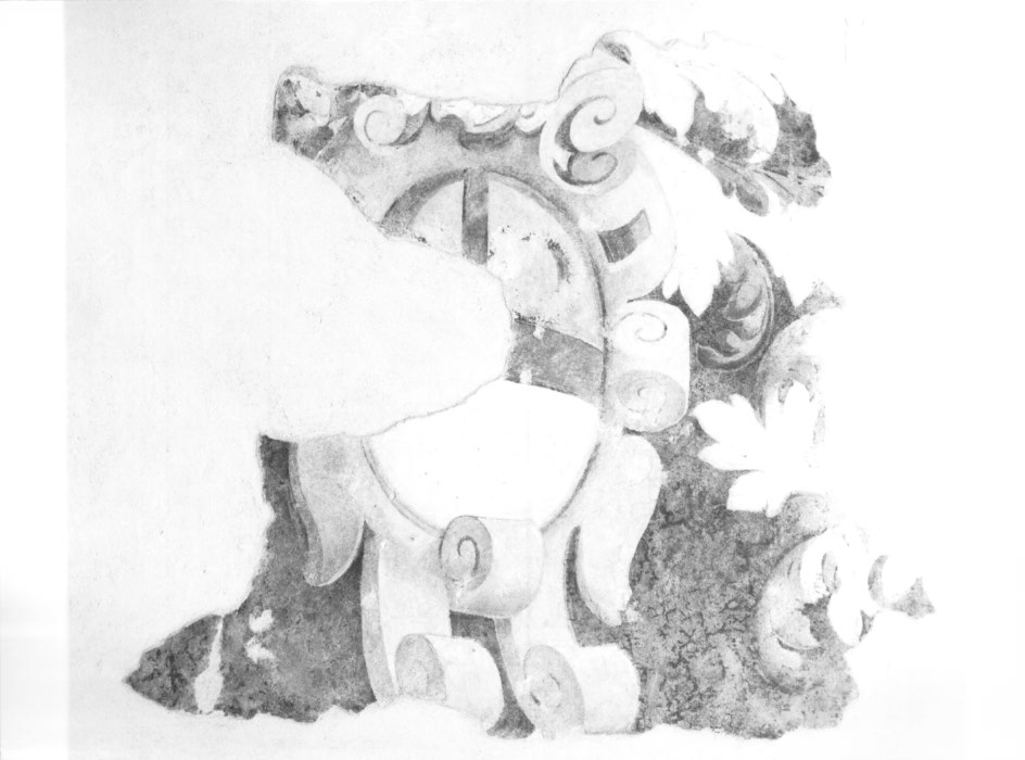 Stemma (dipinto) - ambito friulano (sec. XVI)