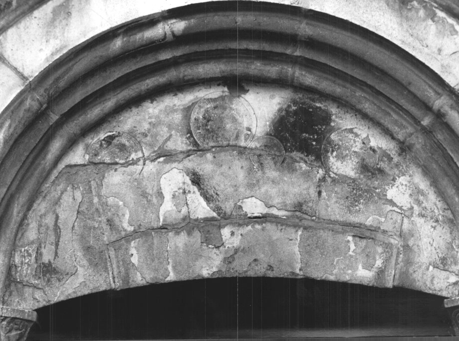 Madonna con Bambino tra Santi (dipinto) - ambito friulano (fine/inizio secc. XIII/ XIV)