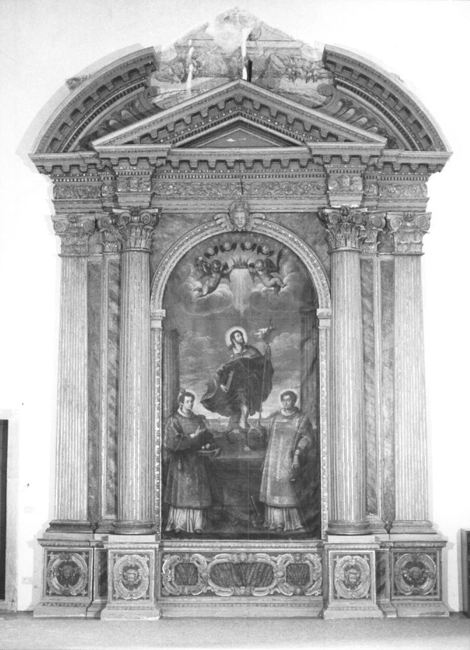 ancona - ambito friulano (fine/inizio secc. XVI/ XVII)