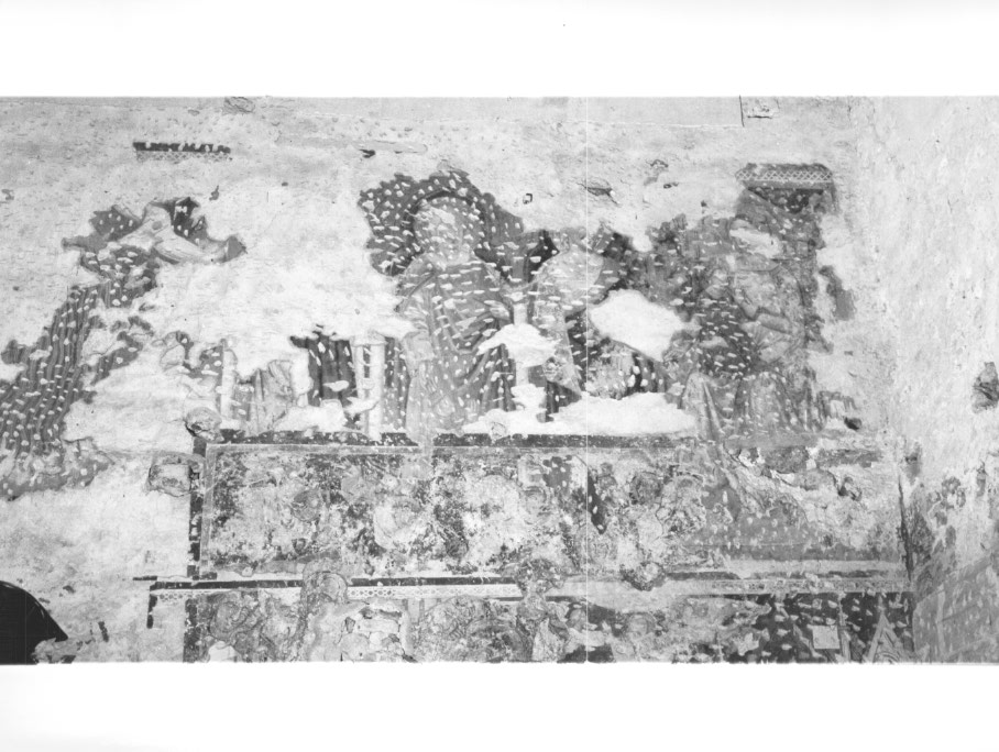 Madonna con Bambino in trono (dipinto) - ambito friulano (ultimo quarto sec. XIV)