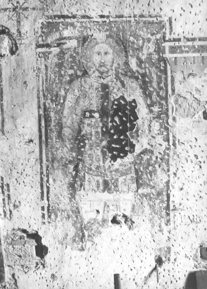 San Giorgio (dipinto) - ambito friulano (inizio sec. XIV)