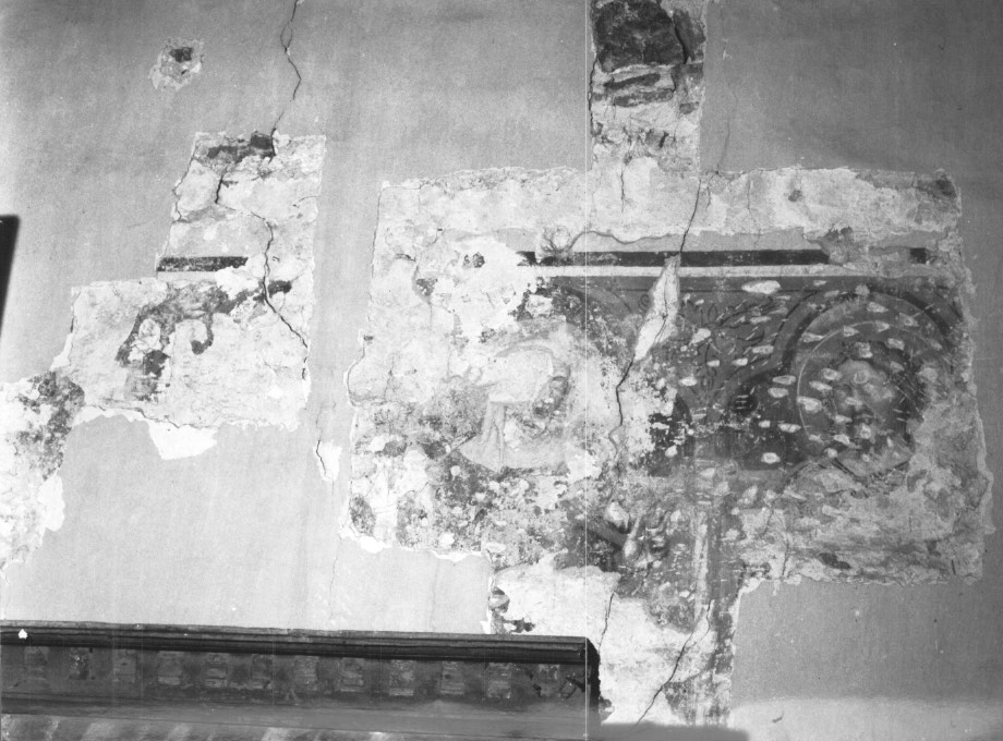 Santi (?) (dipinto) - ambito friulano (ultimo quarto sec. XIV)