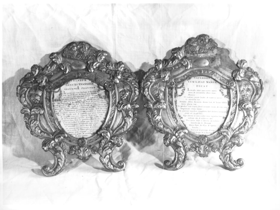 cartagloria - ambito friulano (sec. XIX)