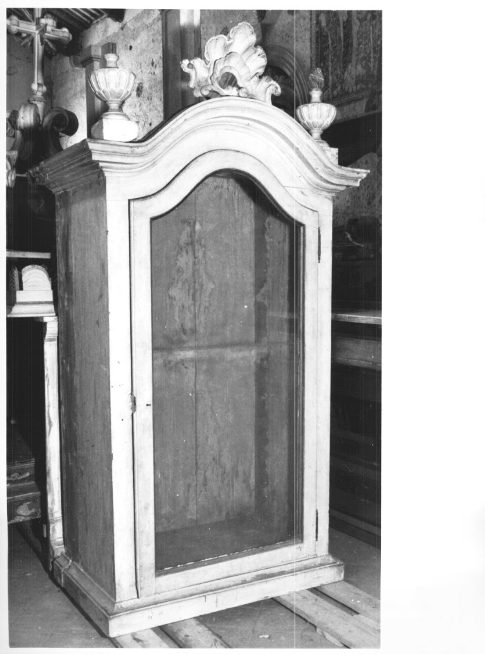 vetrina - ambito friulano (sec. XVIII)