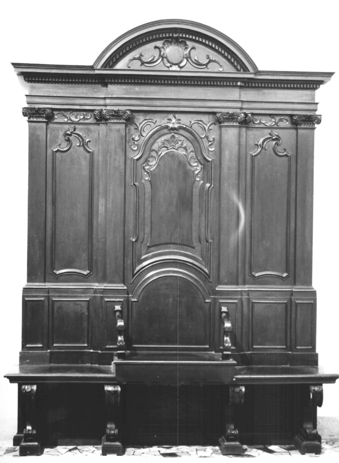 panca - ambito friulano (secc. XIX/ XX)