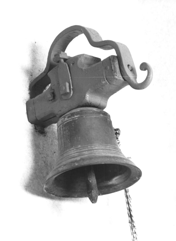 campanella - ambito friulano (sec. XVII)