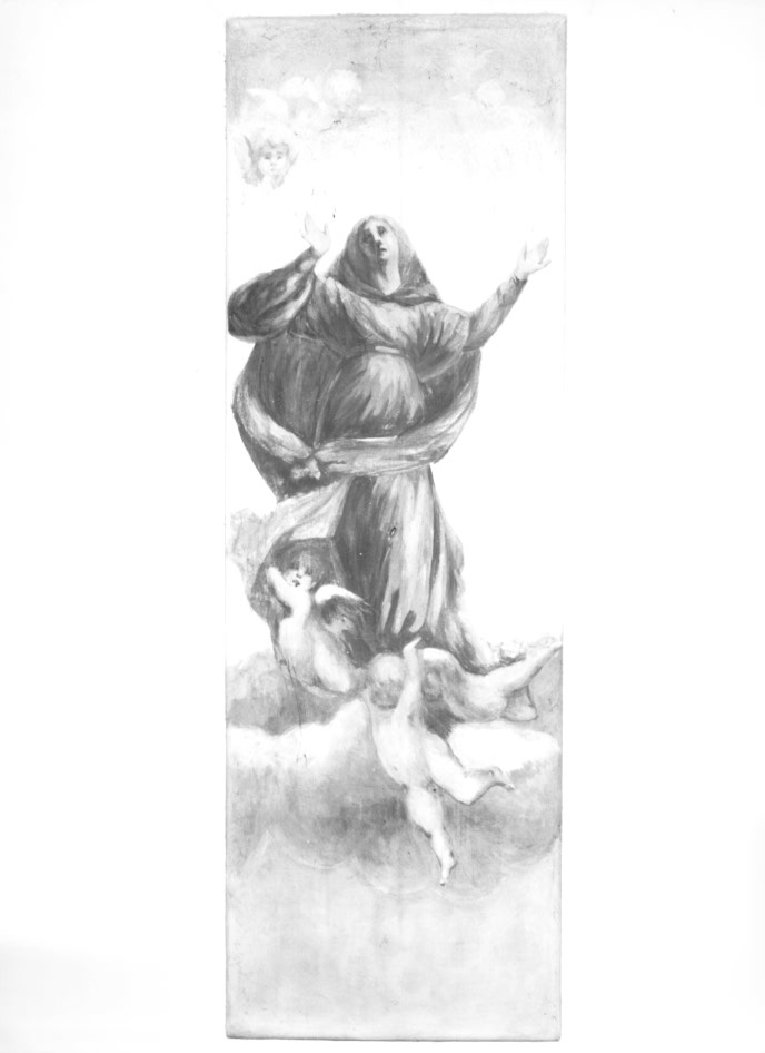 Madonna Assunta (dipinto) - ambito friulano (sec. XX)