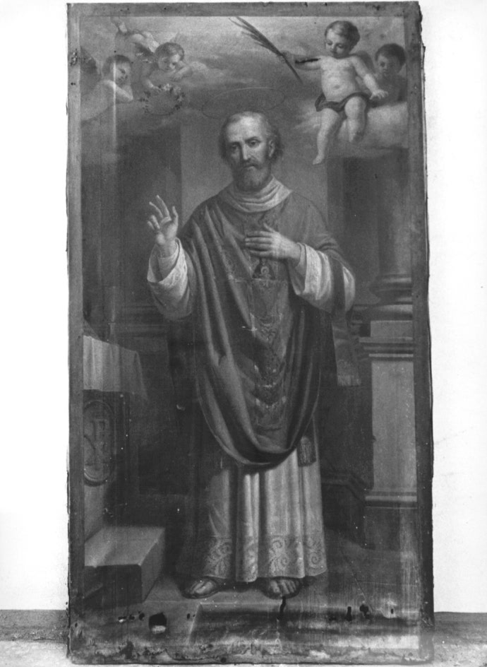 San Valentino (dipinto) - ambito veneto (sec. XIX)