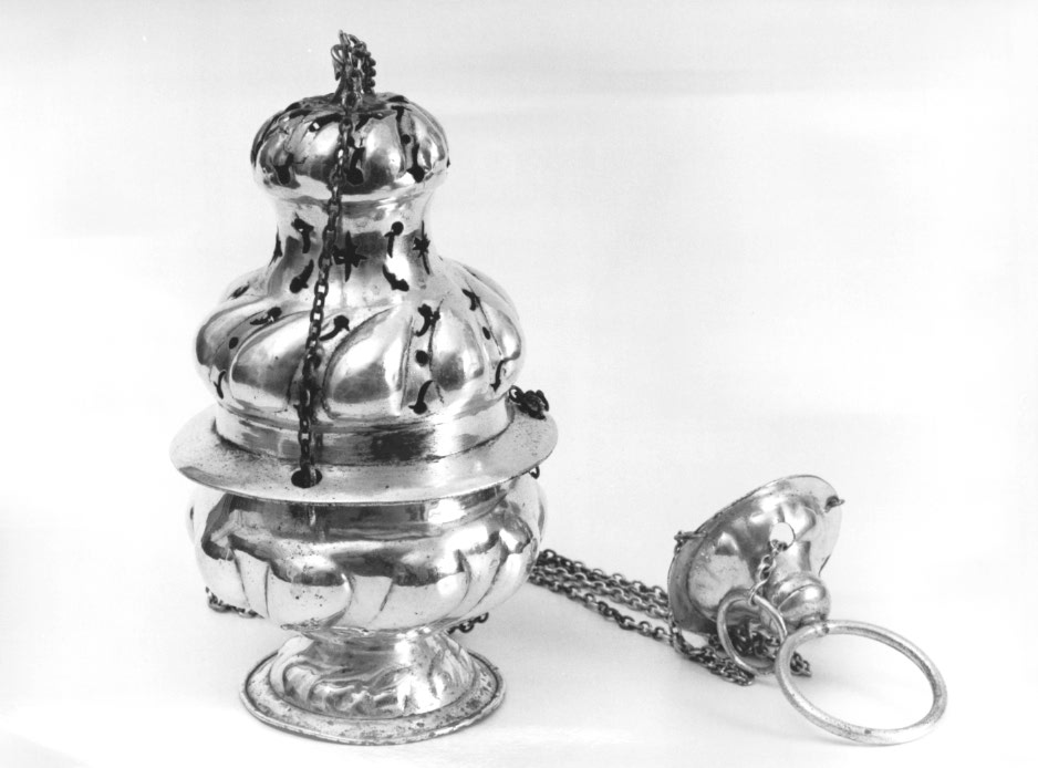 turibolo - ambito veneto (sec. XVIII)