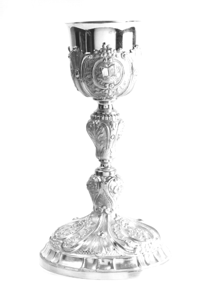 calice - ambito Italia nord-orientale (prima metà sec. XIX)