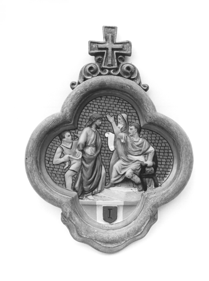 Via Crucis - ambito Italia nord-orientale (prima metà sec. XX)