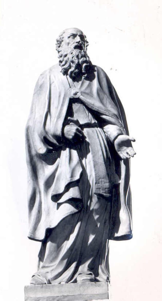 San Filippo (statua) - ambito veneto (prima metà sec. XVIII)