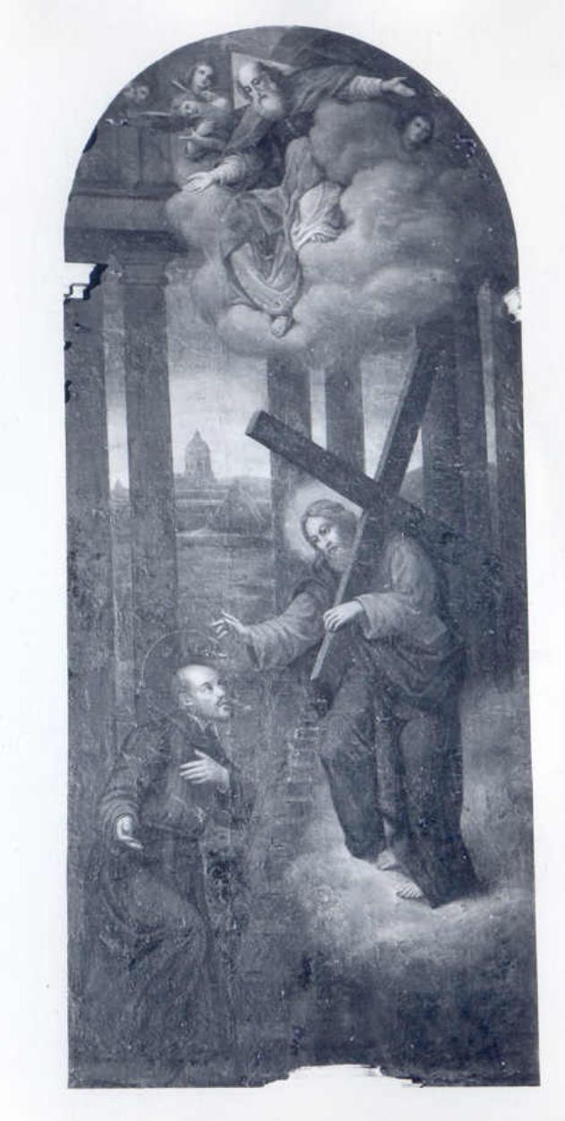 Sant'Ignazio di Loyola (dipinto) - ambito emiliano (sec. XVII)