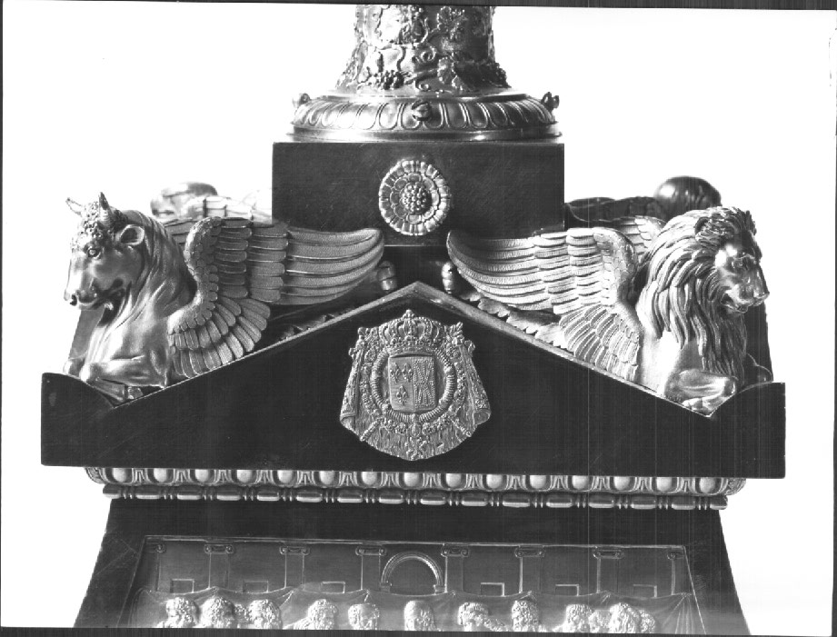 ultima cena (rilievo) - ambito Italia nord-orientale (sec. XIX)