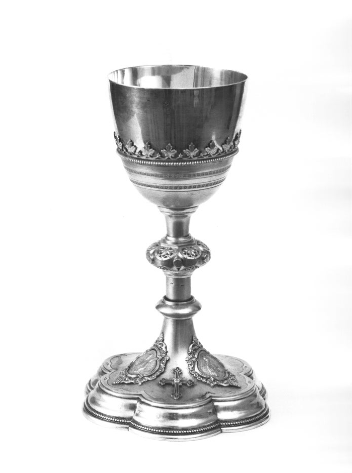 calice - ambito Italia nord-orientale (sec. XX)