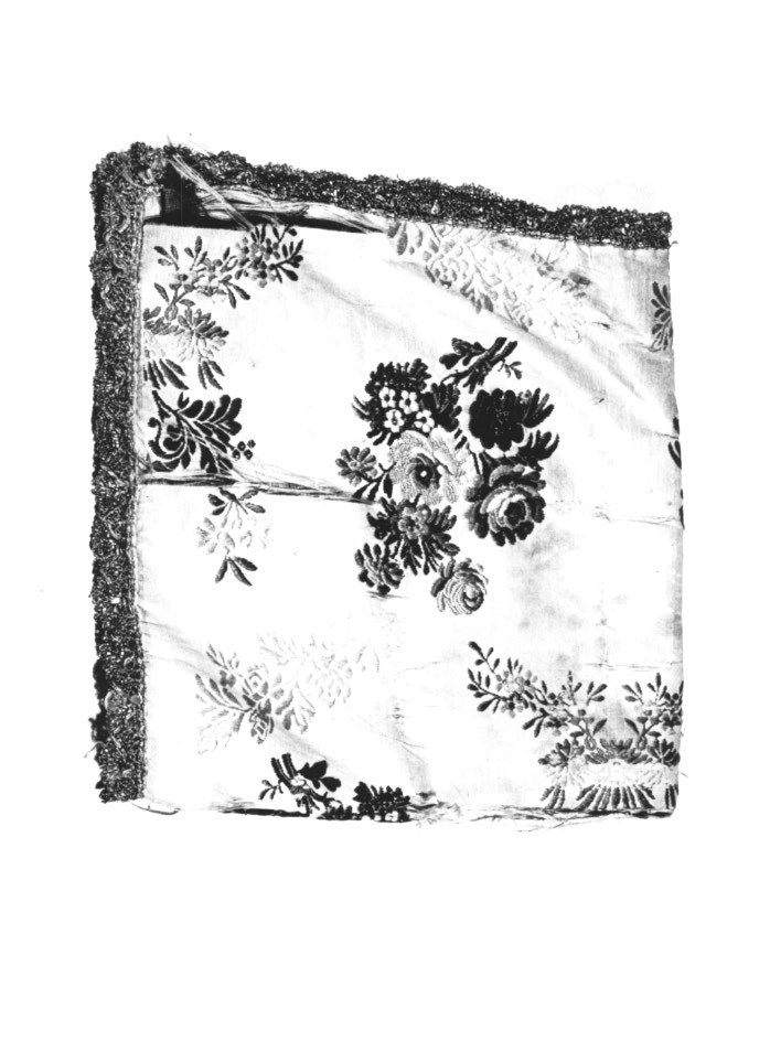 copriostensorio - ambito Italia nord-orientale (metà sec. XVIII)